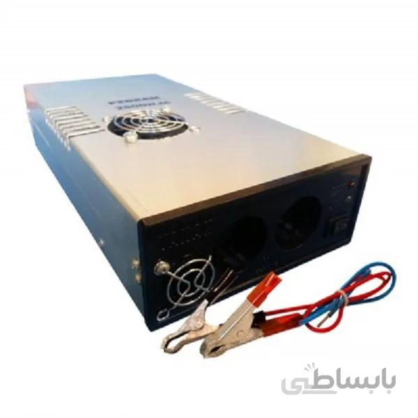اینورتر( موتوربرق خانگی ) ونک الکترونیک توان۳۵۰۰