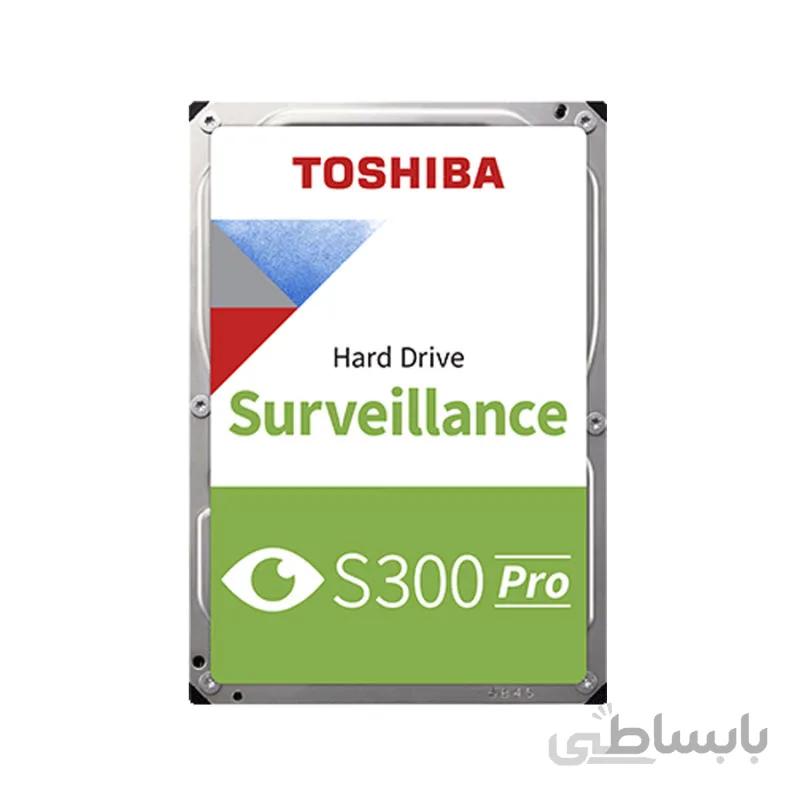 قیمت و خرید هارد توشیبا پرو مدل Toshiba HDD S300PRO ا Toshiba HDD S300PRO