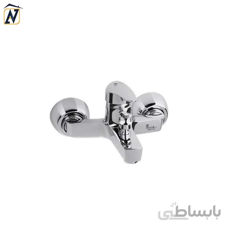 شیر حمام ریسکو مدل آیدا