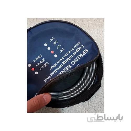 فنر خم کن 3 متری سایز 1 2