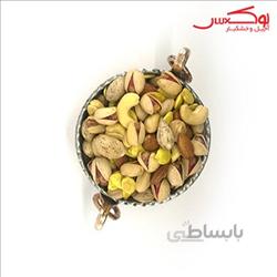 آجیل شور پنج مغز