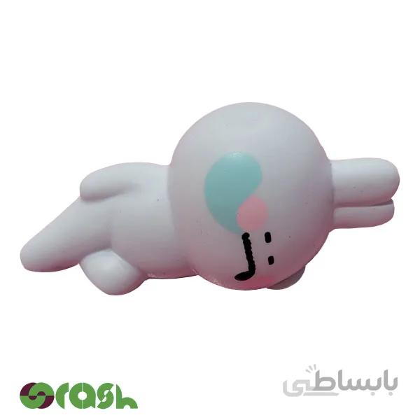 اسکویشی طرح حیوانات کد 005