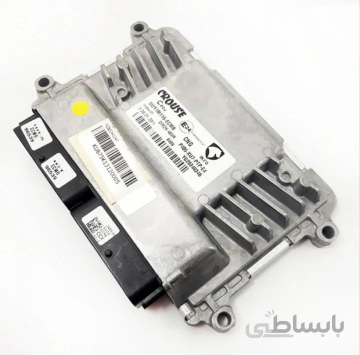 یونیت کنترل موتور، ایسیو پژو 405 دوگانه سوز CCX