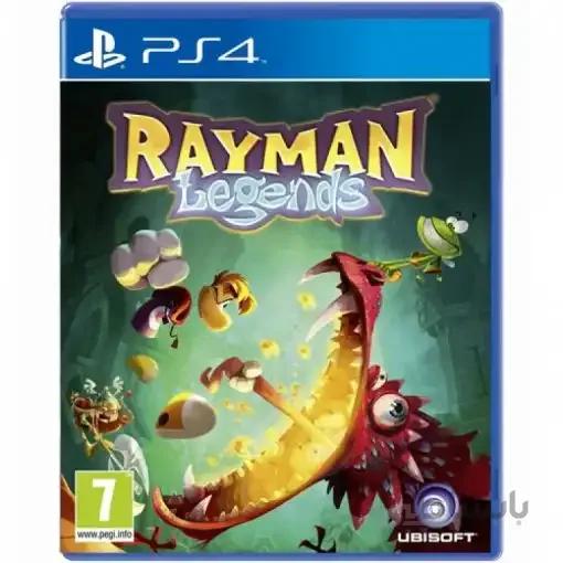 بازی Rayman Legends Playstation Hits – پلی استیشن 4
