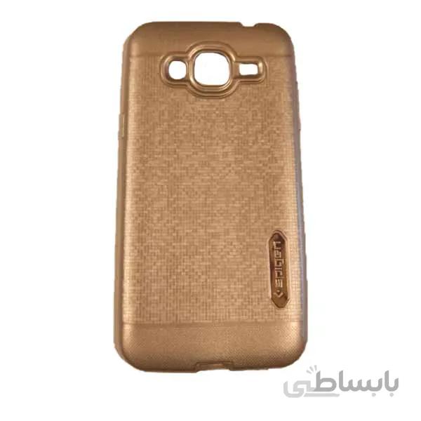 بک کاور سامسونگ جی 310 ژله ای اسپیگن