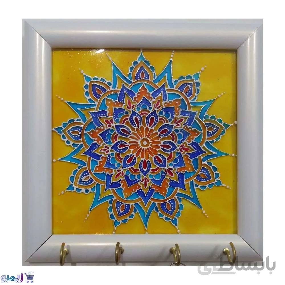 جاکلیدی ویترای طرح ماندالا
