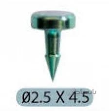 پین Fixation ممبرین طول 4.5میلی متر قطر02.5میلی متر
