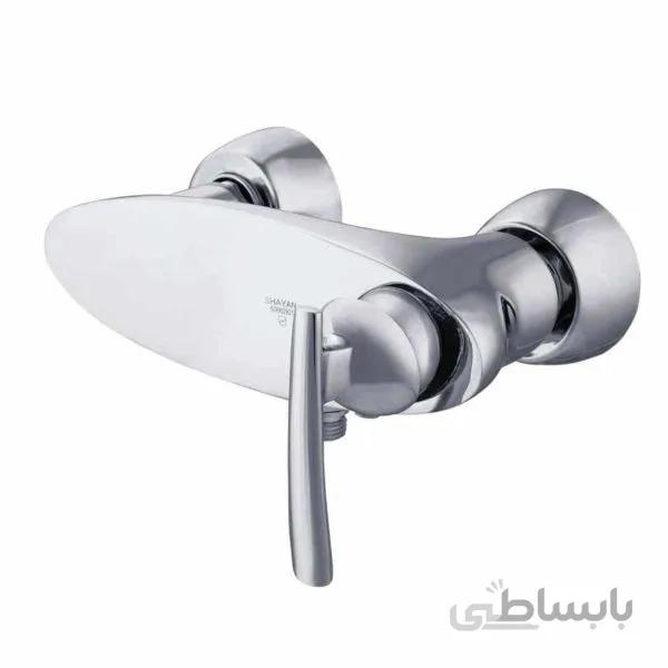شیر توالت شایان مدل کارون ۲