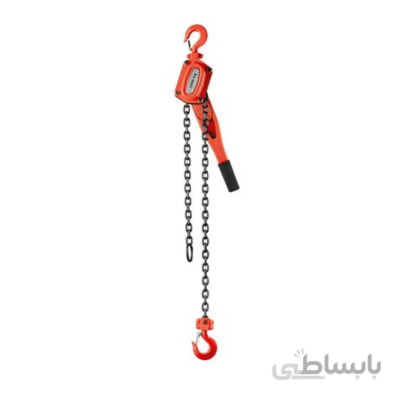 پولیفت دستی رونیکس 3 تن مدل RH-4111