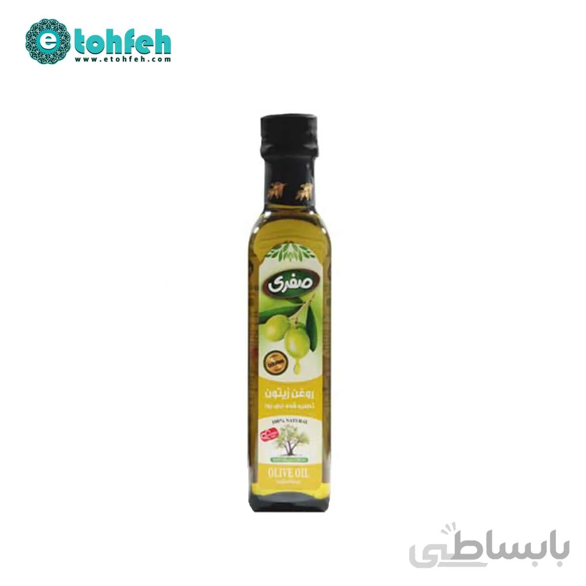 روغن زیتون تصفیه شده شرکتی ۲۵۰ سی سی