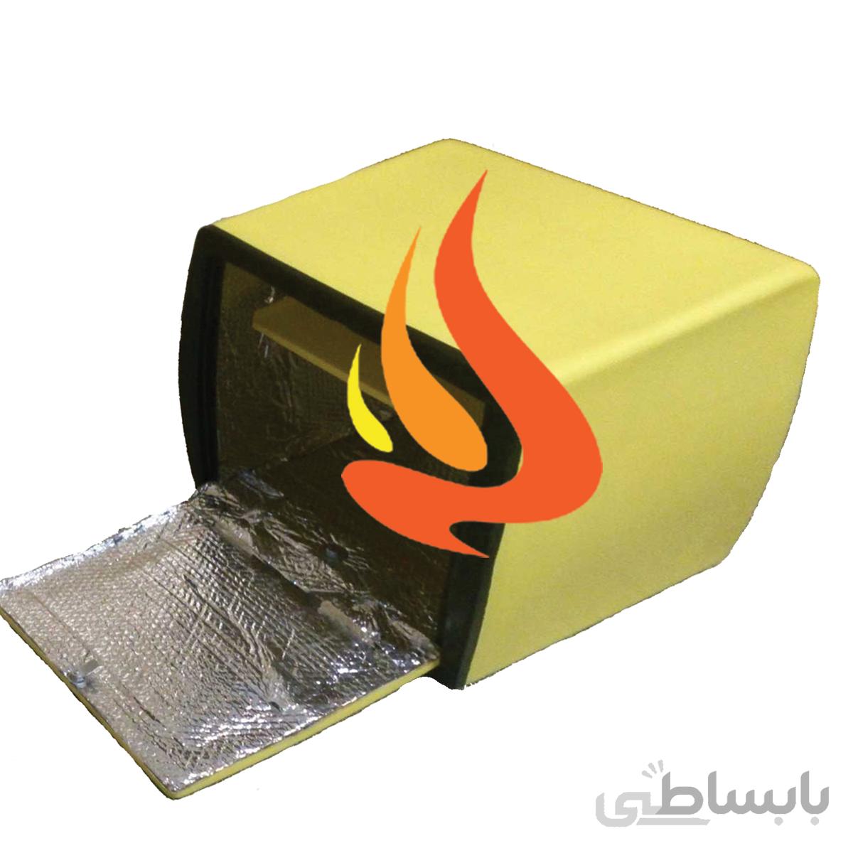 عایق بازتابشی مخصوص باکس حمل غذا