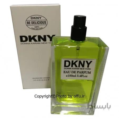 تستر ادو پرفیوم زنانه دی کی ان وای بی دلیشس | DKNY Be Delicious for women