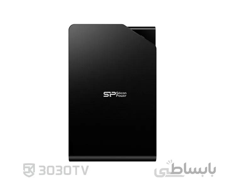 هارددیسک اکسترنال سیلیکون پاور مدل Stream S03 ظرفیت 1 ترابایت ا Silicon Power Stream S03 External Hard Drive - 1TB