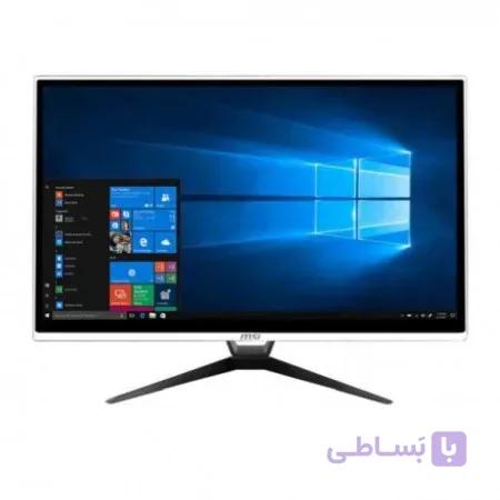کامپیوتر همه کاره 22 اینچی ام سی آی مدل MSI Pro22 Pentium 4G 1T Intel HD