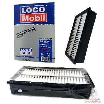 فیلتر هوا لوکومبیل مدل LA 888/60 مناسب برای مزدا3