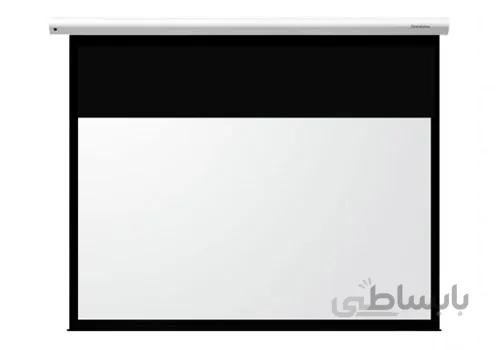 پرده نمایش ویدئو پروژکتور برقی گرندویو 150 اینچ