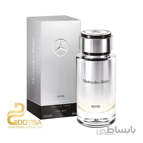 عطر ادکلن مرسدس بنز سیلور – Mercedes Benz Silver