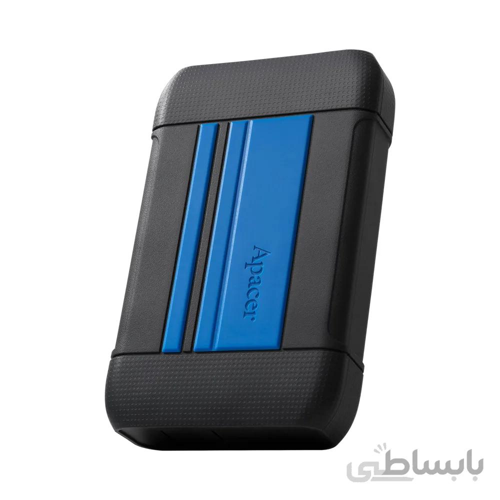 هارد اکسترنال اپیسر ظرفیت 4 ترابایت مدل Apacer AC633 4TB