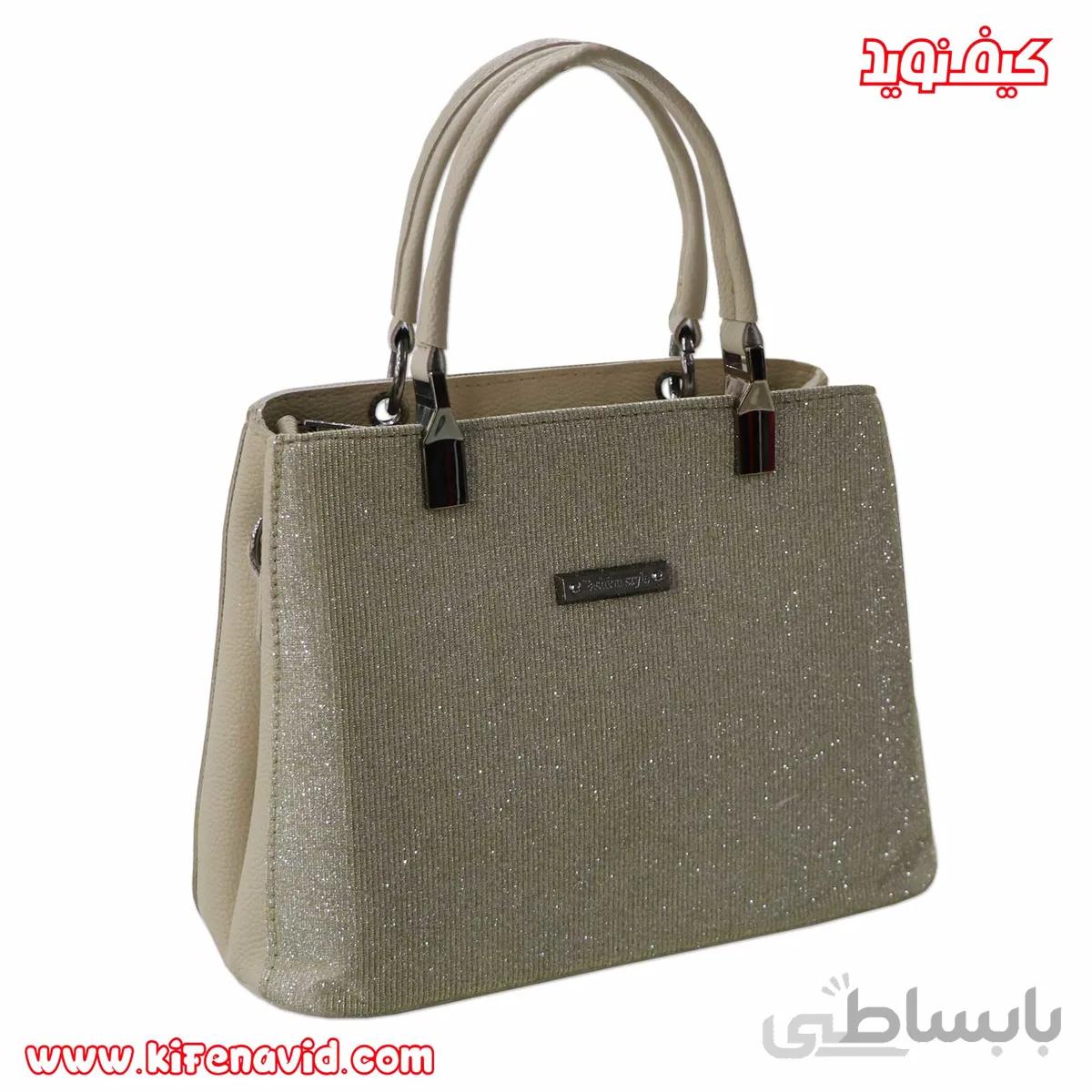 کیف دستی بانوان کد 1420