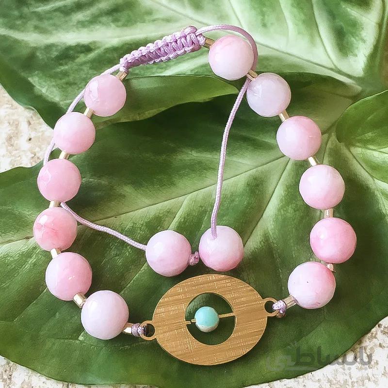 دستبند مدل گل ا flower bracelet