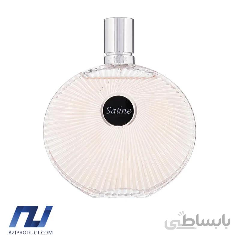 ادو پرفیوم زنانه لالیک مدل Satine حجم 100 میل
