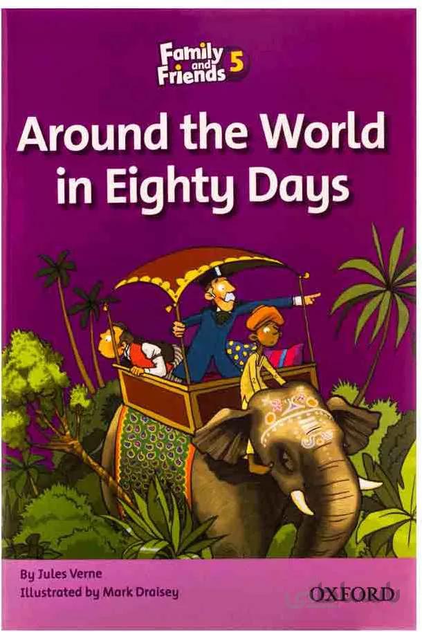 Around the World in Eighty Days