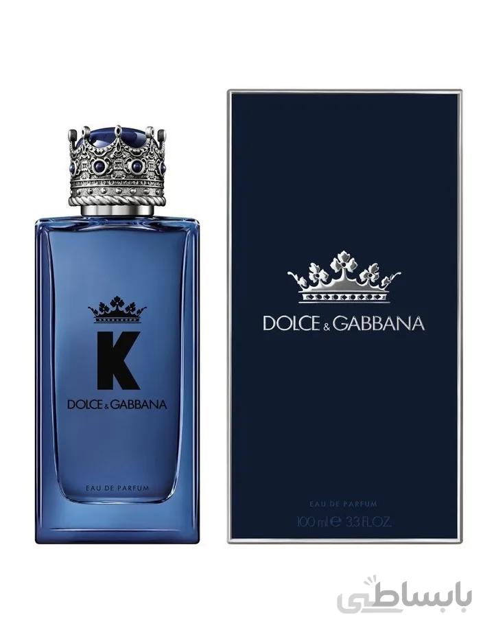 DOLCE & GABBANA – KING Eau de Parfum ادو پرفیوم دولچه گابانا کینگ