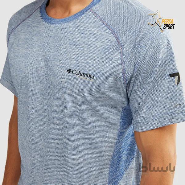 تیشرت مردانه کلمبیا SOLAR ICE T-SHIRT