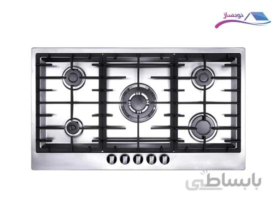 اجاق گاز صفحه ای کلایبرگ مدل S352 ا Clayberg plate stove model S352