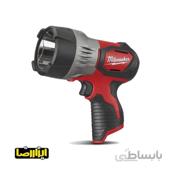 چراغ قوه میلواکی مدل M12SLED-0