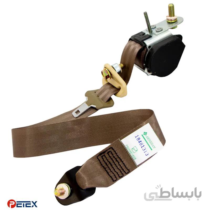 کمربند جلو پیکان و پاترول رنگ بژ