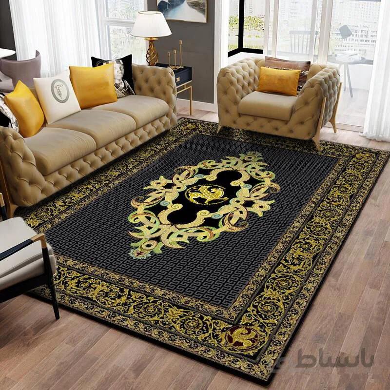 روفرشی مخمل کشدوز کد 1-2 در چهار سایز استاندارد زمان آماده شدن 20 روز کاری ارسال رایگان به سراسر کشور - تیپاکس یا پیک / 4 متری