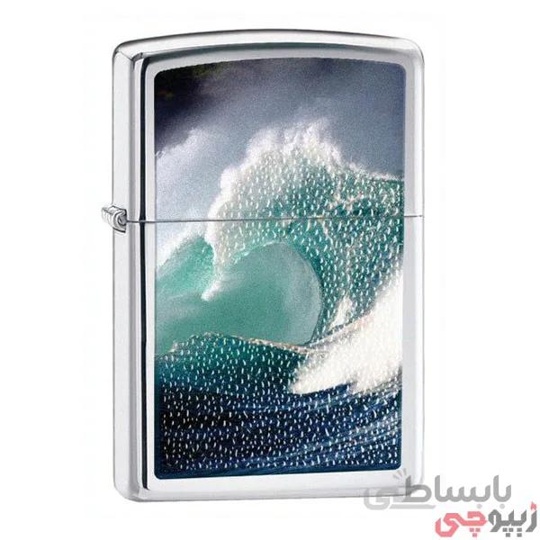 فندک زیپو اصل کد ۲۸۱۷۸ – Original Zippo Wave Cuel