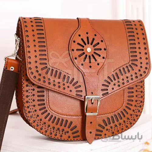 کیف رودوشی طرح دار