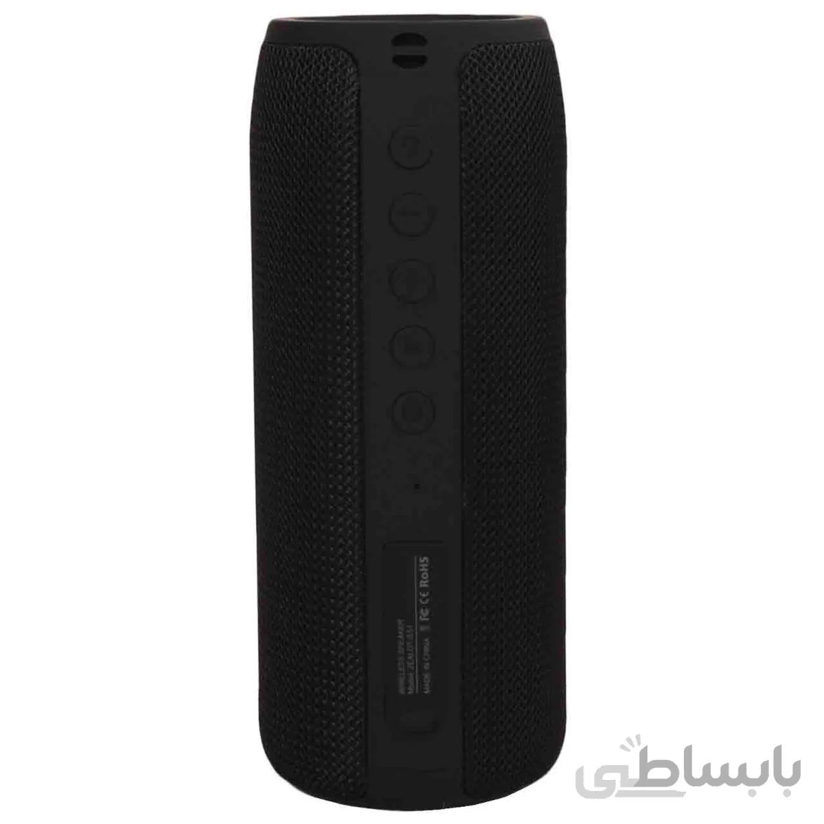 اسپیکر بلوتوثی زیلوت مدل S51