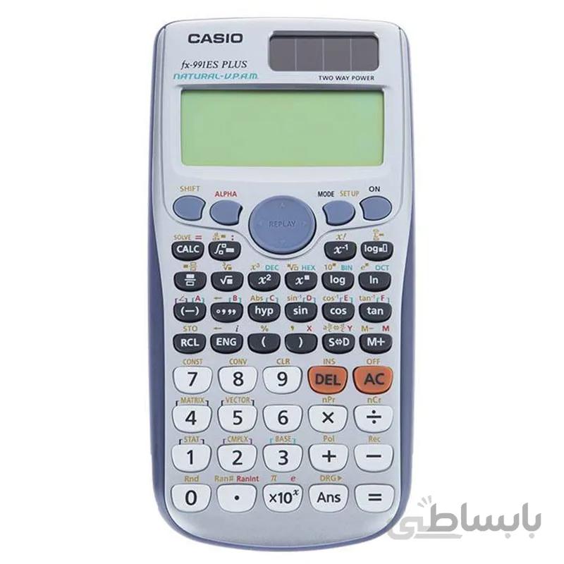 ماشین حساب کاسیو مدل FX-991ES PLUS