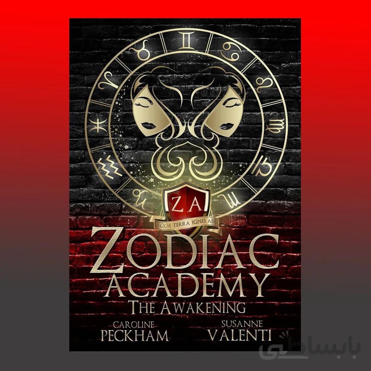zodiac academy the awakening vol 1 by Caroline Peckham