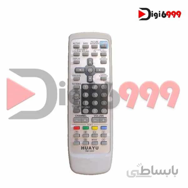کنترل JVC مادر RM-530F