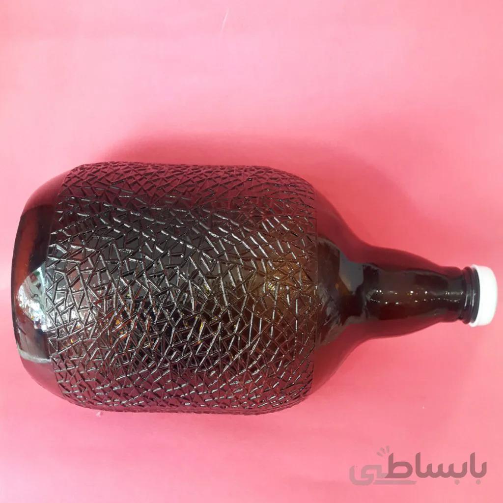 بطری عظیمی 5 لیتر رنگی
