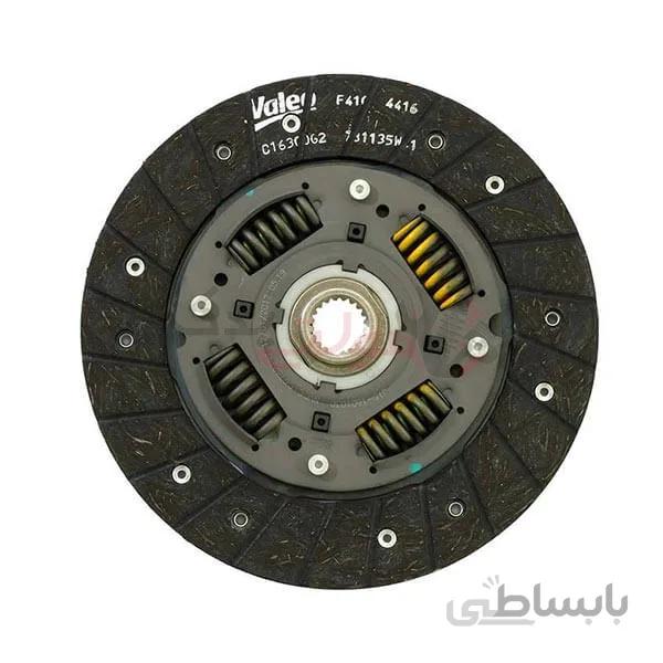صفحه کلاچ X22