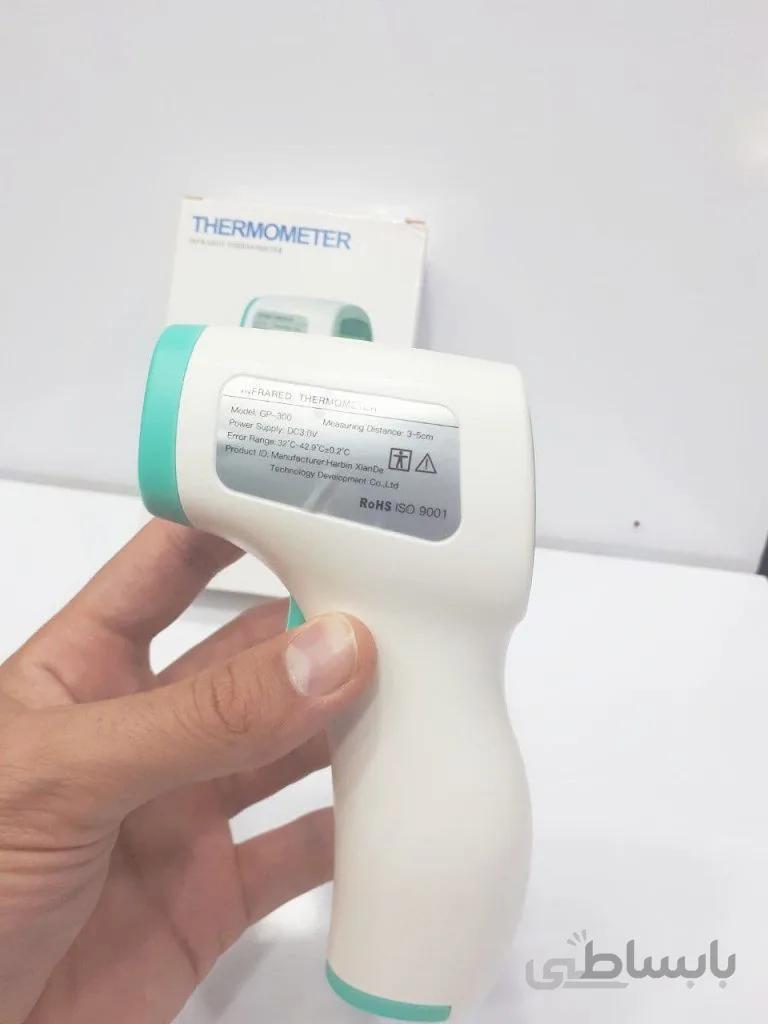 تب سنج دیجیتالی مدل GP-300