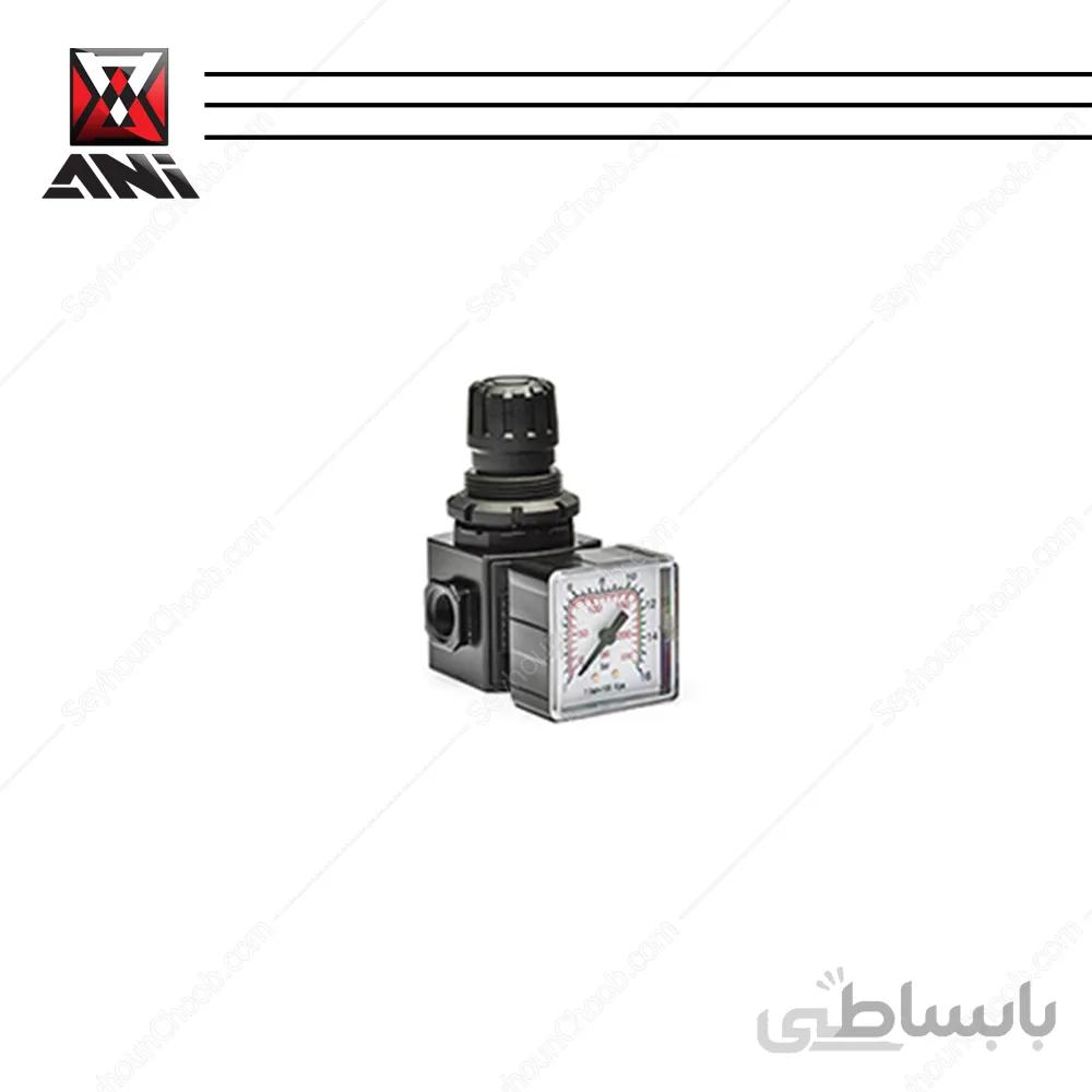 فشارشکن ایتالیایی با درجه 1/4 اینچ برند آنی مدل ANI M152