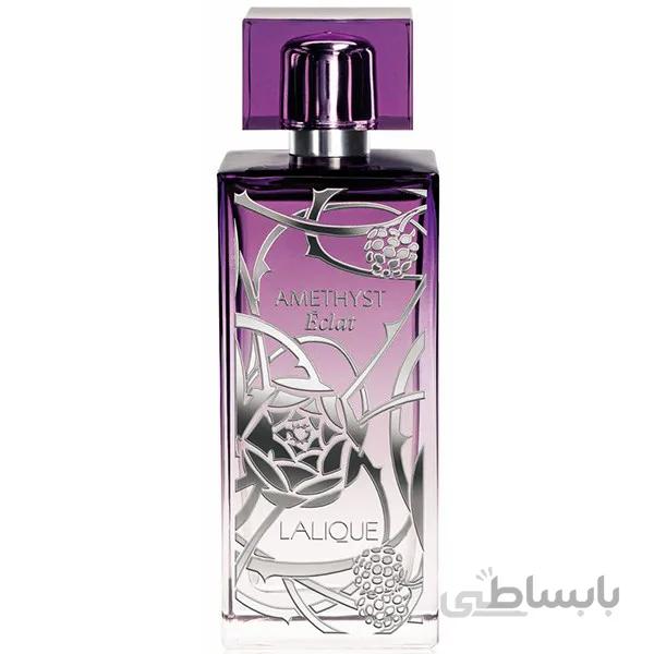 ادو پرفیوم زنانه لالیک مدل Amethyst Eclat حجم 100 میلی لیتر