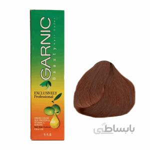 رنگ موی گارنیک سری مسی – بلوند مسی تیره شماره 6.4