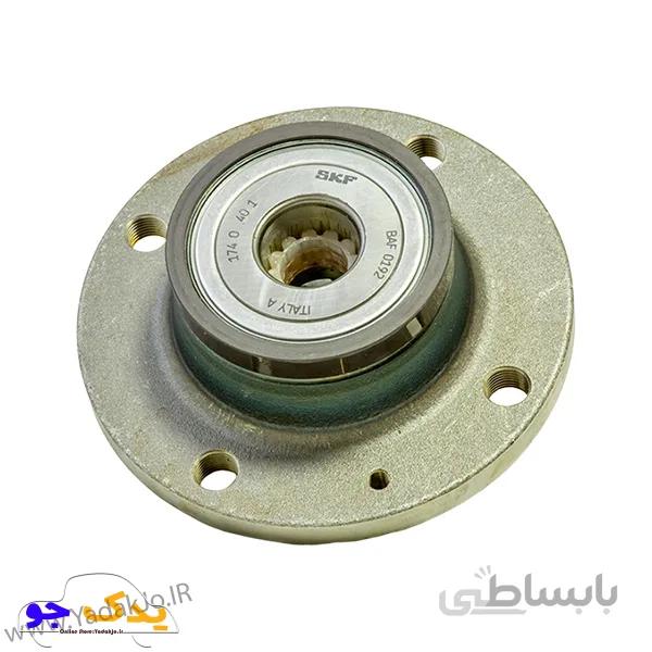توپی چرخ عقب ۲۰۶ تیپ۵ وارداتی