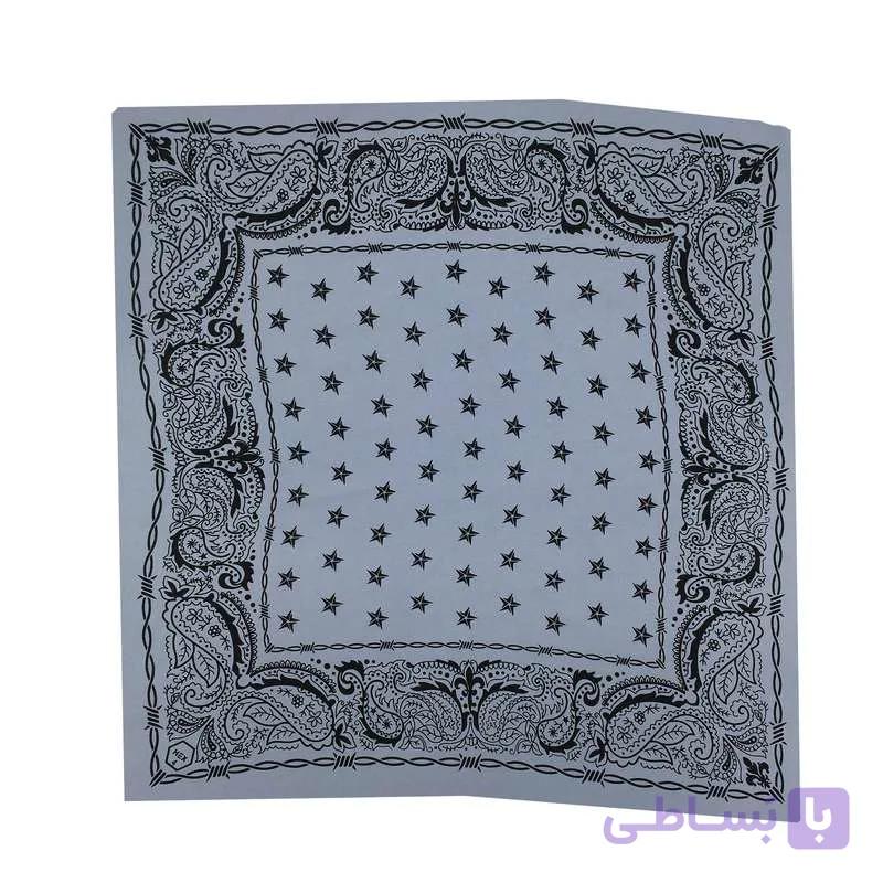 دستمال سر و گردن هکس ایران مدل BANDANA-H4-7