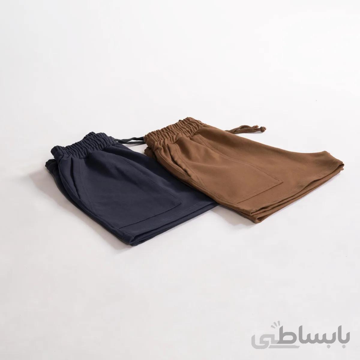 شلوارک دخترونه طرح من Tarheman Women s shorts