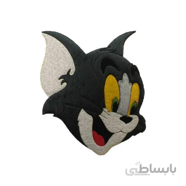اتیکت کارتونی تام کد 10919