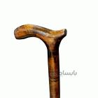 عصا لردی چوبی ایرانی