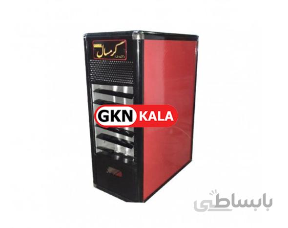 هیتر گازی گرمسال مدل GL-340